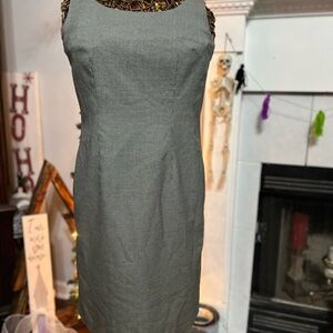 Jessica Howard Gray Mini Dress